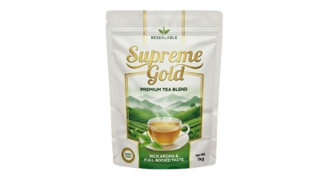 Supreme Gold 500g Extra Strong Dust Tea Powder