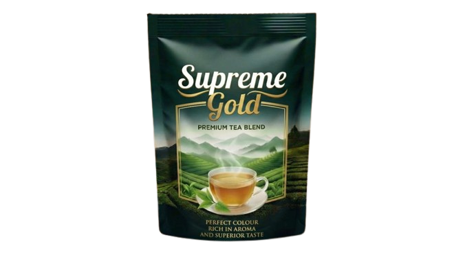 Supreme Gold 500g Extra Strong Dust Tea Powder