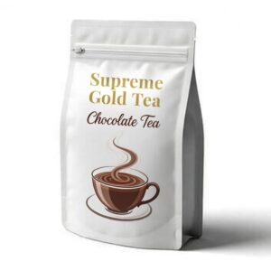 Supreme Gold Chocolate Flavored Tea Powder Upcoming
