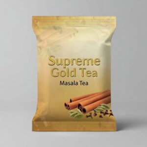Supreme Gold Traditional Indian Masala Chai Blend Upcoming