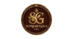 Supreme Gold Tea Logo - Premium CTC Tea Manufacturer