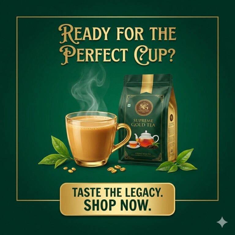 Supreme-Gold-Tea-Manufacturing-Process-Tamil-Nadu