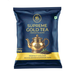 Supreme Gold Premium Tea Powder 100g Trial Pack