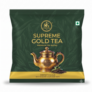 Supreme Gold Premium Tea Powder Rs 10 Trial Pack