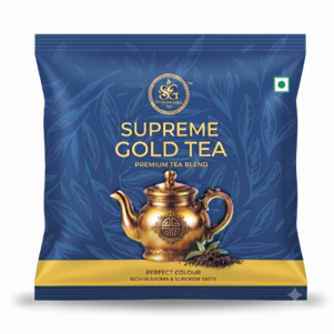 Supreme Gold Premium Tea Powder 50g Pack